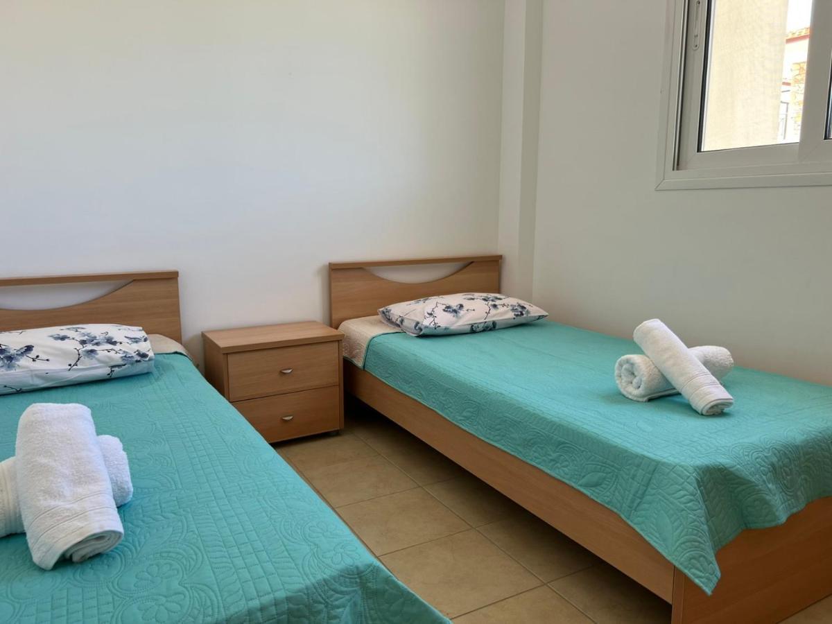 Vero Resort Apartmens Hanioti Eksteriør billede