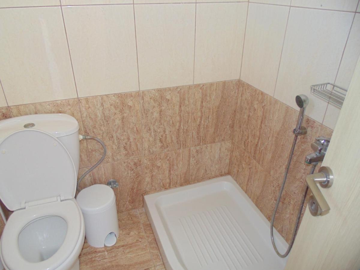 Vero Resort Apartmens Hanioti Eksteriør billede