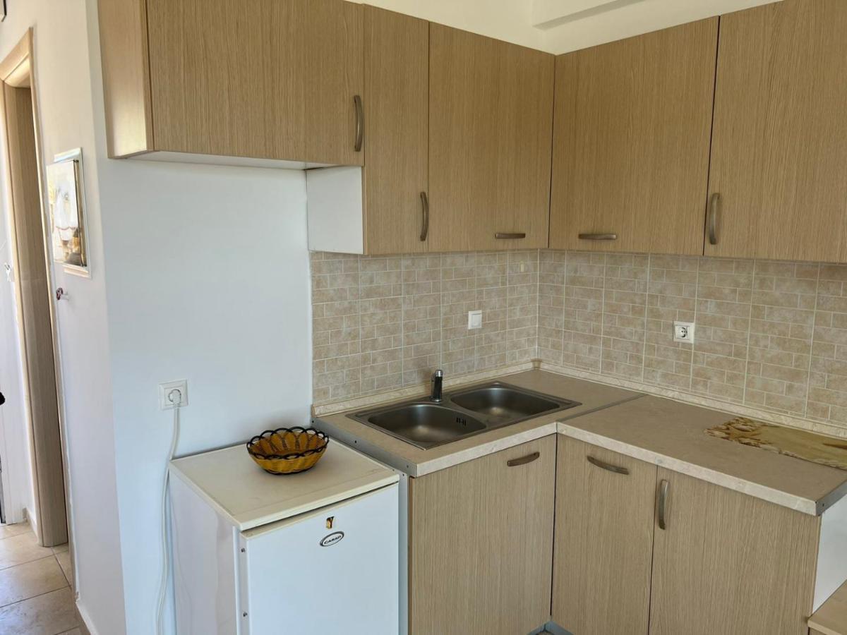 Vero Resort Apartmens Hanioti Eksteriør billede